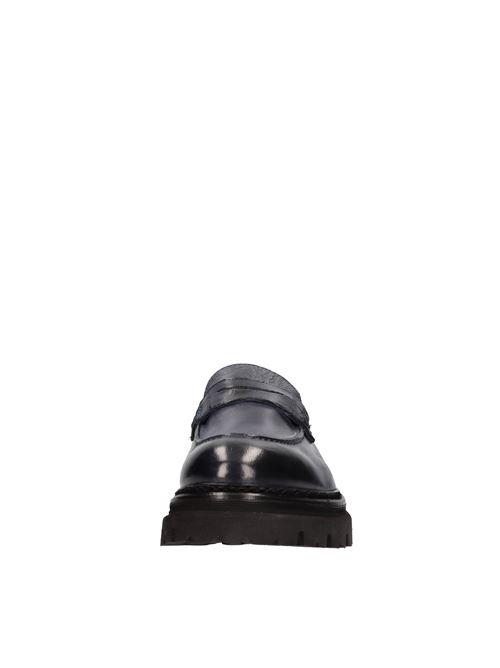 Mocassini in pelle JP/DAVID | 35773/28 DIVER I.V.BLU